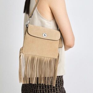 Coach Limited Reedition of the 1965 Fringe Bag